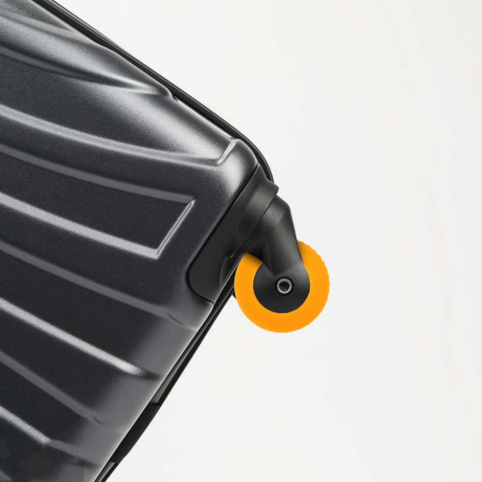 8Pcs Silicone Luggage Wheel Protectors Shock Absorption Noise Reduction Suitcase Caster Covers Travel Accessories
8Pcs Silicone Luggage Wheel Protectors Shock Absorption Noise Reduction Suitcase Caster Covers Travel Accessories