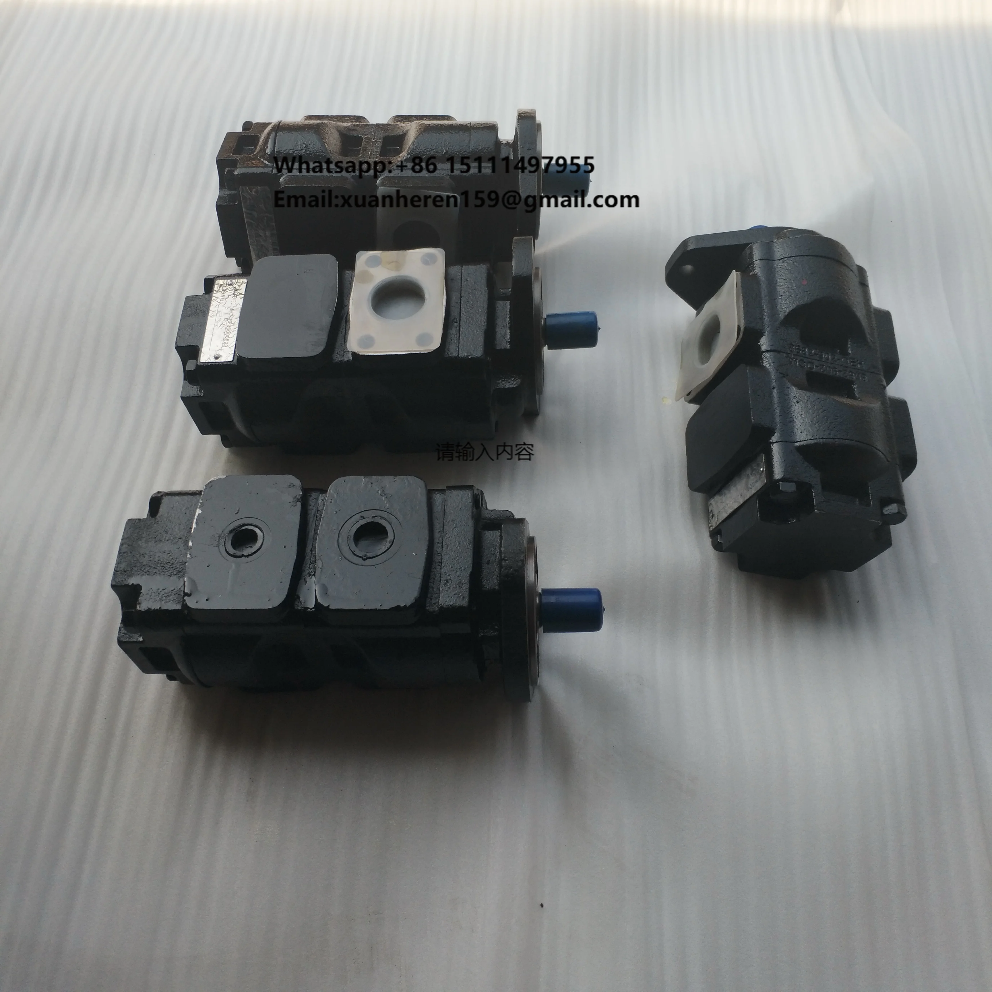 Parker PGP620 High Pressure Cast Iron Gear Pump 7029210001
Parker PGP620 High Pressure Cast Iron Gear Pump 7029210001