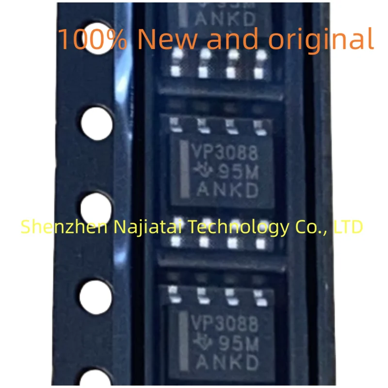 10 шт./лот 100% Новый оригинальный SN65HVD3088EDR SN65HVD3088ED VP3088 SN65HVD72DR SN65HVD72D VD72 SOP8 IC чип
10 шт./лот 100% Новый оригинальный SN65HVD3088EDR SN65HVD3088ED VP3088 SN65HVD72DR SN65HVD72D VD72 SOP8 IC чип