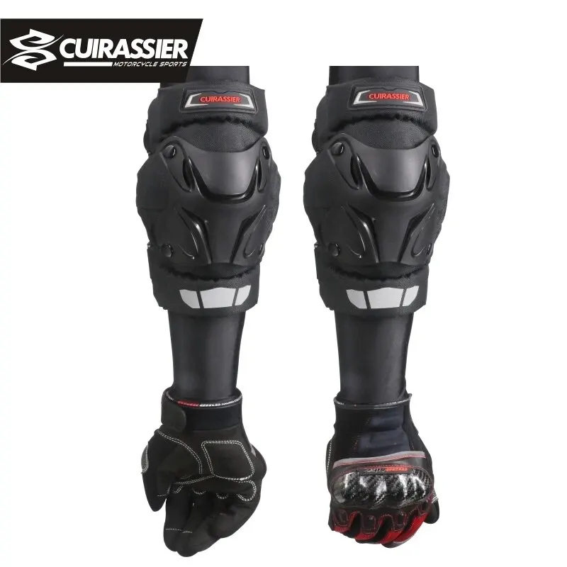 CUIRASSIER Motorcycle Elbow Guards Mx ATV Protection Racing Night Reflective Riding Comfortable Elbow Pads Protective Equipment
CUIRASSIER Motorcycle Elbow Guards Mx ATV Protection Racing Night Reflective Riding Comfortable Elbow Pads Protective Equipment