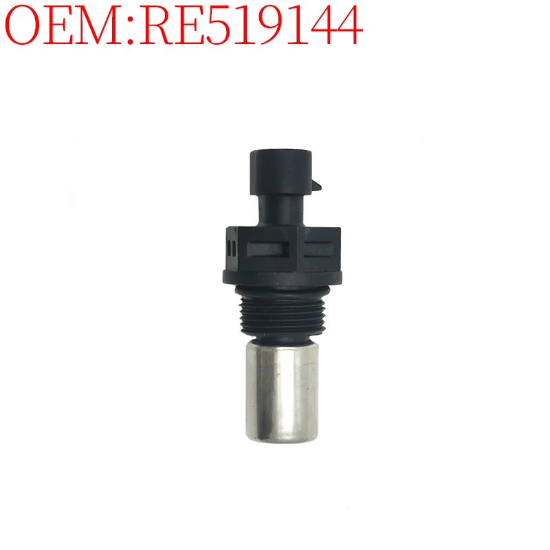 Tractor Accessories Agricultural Machinery Parts RE519144 Crankshaft Position Sensor for John Deere 
Tractor Accessories Agricultural Machinery Parts RE519144 Crankshaft Position Sensor for John Deere