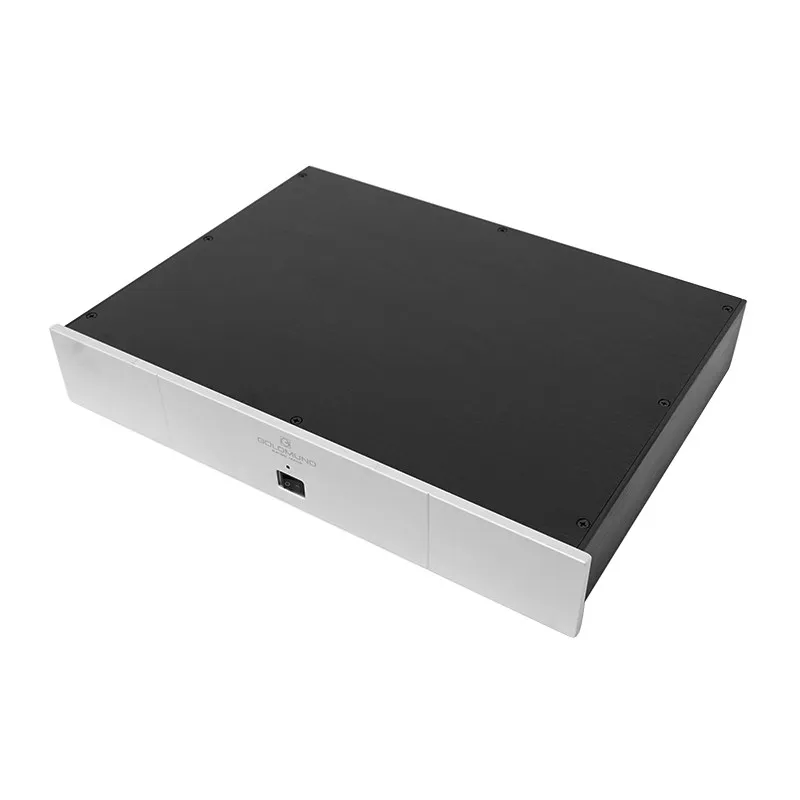 Weiliang Audio White Panel Decoder DAC Chassis All-Aluminum Chassis BZ4307D
Weiliang Audio White Panel Decoder DAC Chassis All-Aluminum Chassis BZ4307D