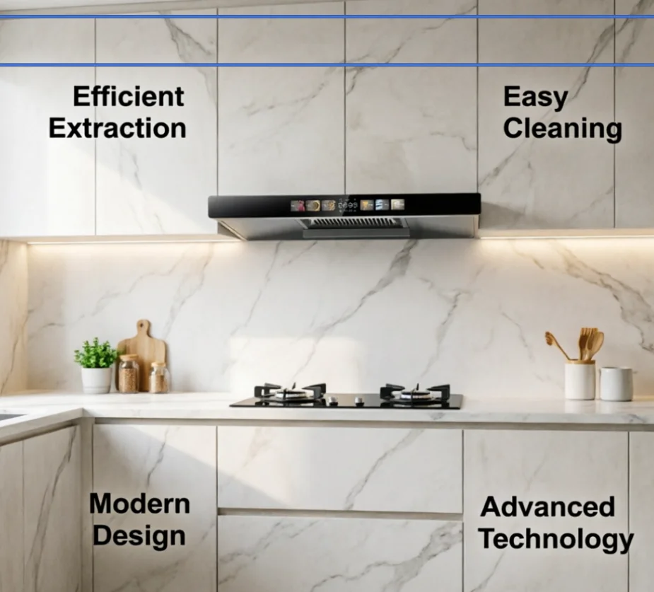220V Macon Haotaitai Range Hood, Top Suction Strong Power Kitchen Extractor Fan for Home LYH
220V Macon Haotaitai Range Hood, Top Suction Strong Power Kitchen Extractor Fan for Home LYH