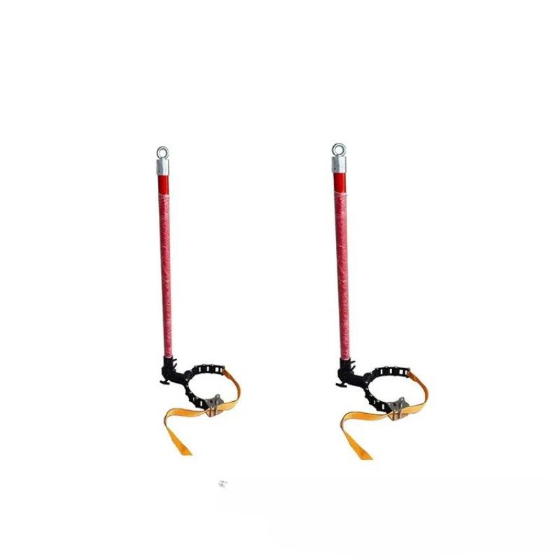 Power maintenance fuse belt hanger Transformer live operation maintenance rack Anti-fall hanging point High-altitude suspension
Power maintenance fuse belt hanger Transformer live operation maintenance rack Anti-fall hanging point High-altitude suspension