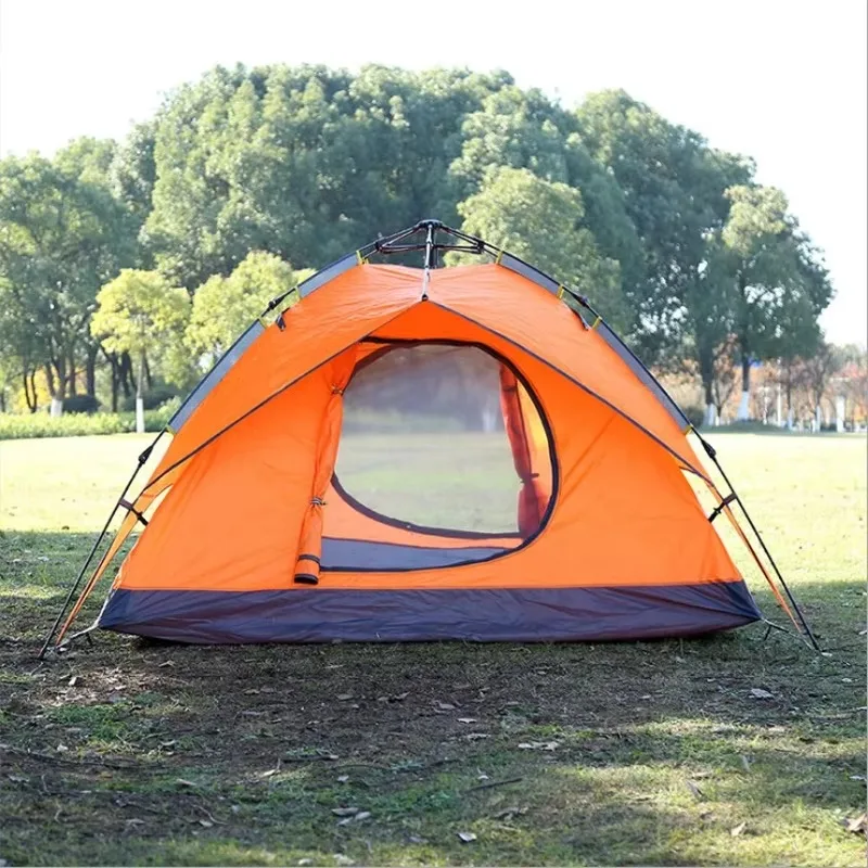 【Popular】Outdoor Backpacking Barracas De Camping Importadas Automatic Large Family Tent Carpas Camping Hiking Tent f
【Popular】Outdoor Backpacking Barracas De Camping Importadas Automatic Large Family Tent Carpas Camping Hiking Tent f