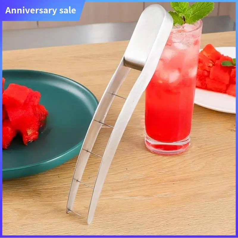 ABPP-Wtermelon Cutter Slicer Cut Watermelon Into-Cubes Knife Melon Baller For Kitchen Gadgets Useful Cool Tool
ABPP-Wtermelon Cutter Slicer Cut Watermelon Into-Cubes Knife Melon Baller For Kitchen Gadgets Useful Cool Tool