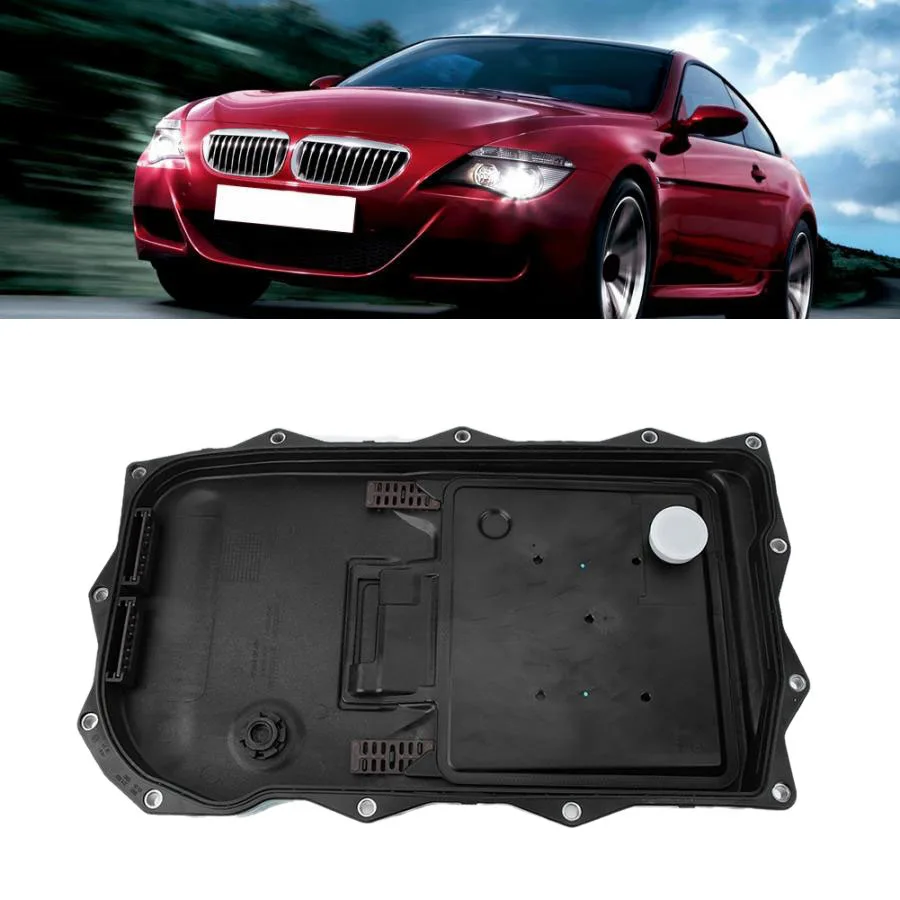 Transmission Oil Pan Filter for F07 F10 F11 F12 F13 F20 F25 F30 F31 F32 F34 E84 F25 E70 F36 24118612901 24117624192
Transmission Oil Pan Filter for F07 F10 F11 F12 F13 F20 F25 F30 F31 F32 F34 E84 F25 E70 F36 24118612901 24117624192