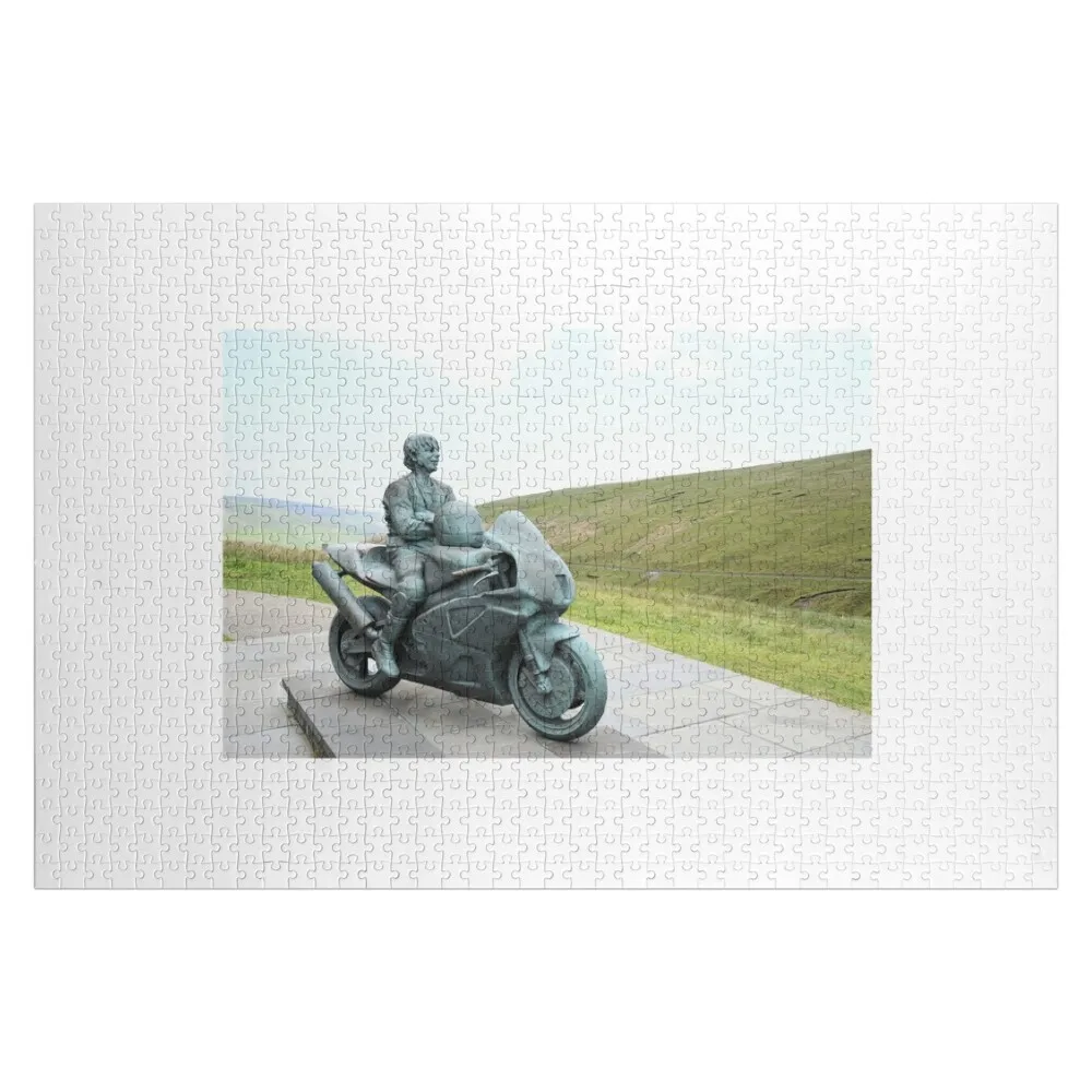 Joey Dunlop Monument Isle of Man TT Jigsaw Puzzle Wood Adults Personalized Gift Ideas Photo Custom Puzzle
Joey Dunlop Monument Isle of Man TT Jigsaw Puzzle Wood Adults Personalized Gift Ideas Photo Custom Puzzle