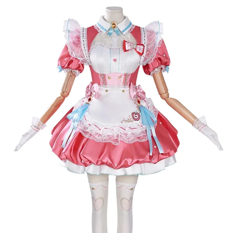 Naraka: Bladepoint Kurimi cosplay costume FD1;6
Naraka: Bladepoint Kurimi cosplay costume FD1;6