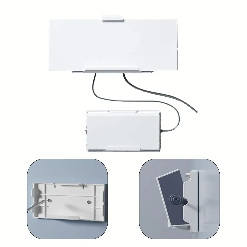For Starlink Accessories Power Supply Bracket Power Supply Mount Kit Home Office Compact Form Easy Installation
For Starlink Accessories Power Supply Bracket Power Supply Mount Kit Home Office Compact Form Easy Installation