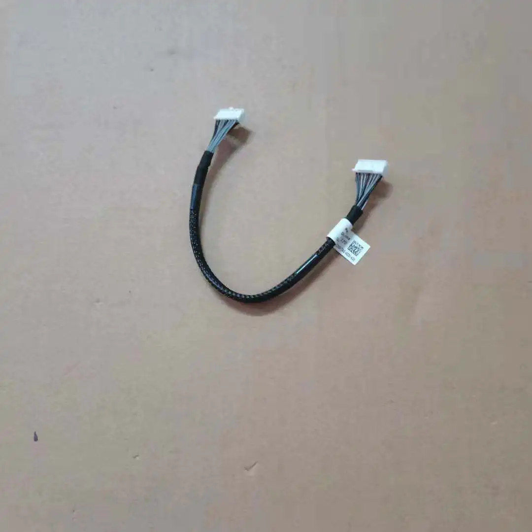 For Dell T330 server hard disk backplane, signal cable 8 disk 3.5 inch 6K17D
For Dell T330 server hard disk backplane, signal cable 8 disk 3.5 inch 6K17D