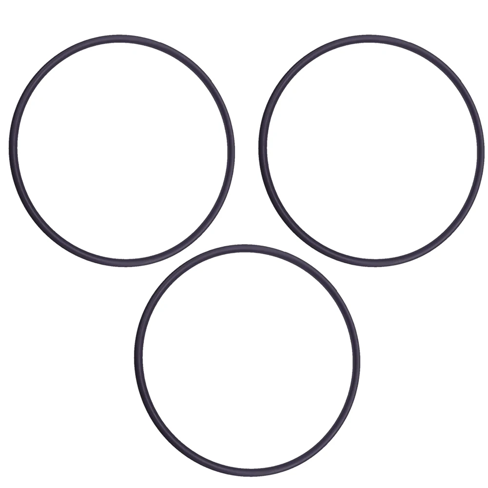 O Ring For Filters Convenient Three Pack Designed to Fit Your Swimming Pool's Equipment (Compatible with Model For 151122)
O Ring For Filters Convenient Three Pack Designed to Fit Your Swimming Pool's Equipment (Compatible with Model For 151122)