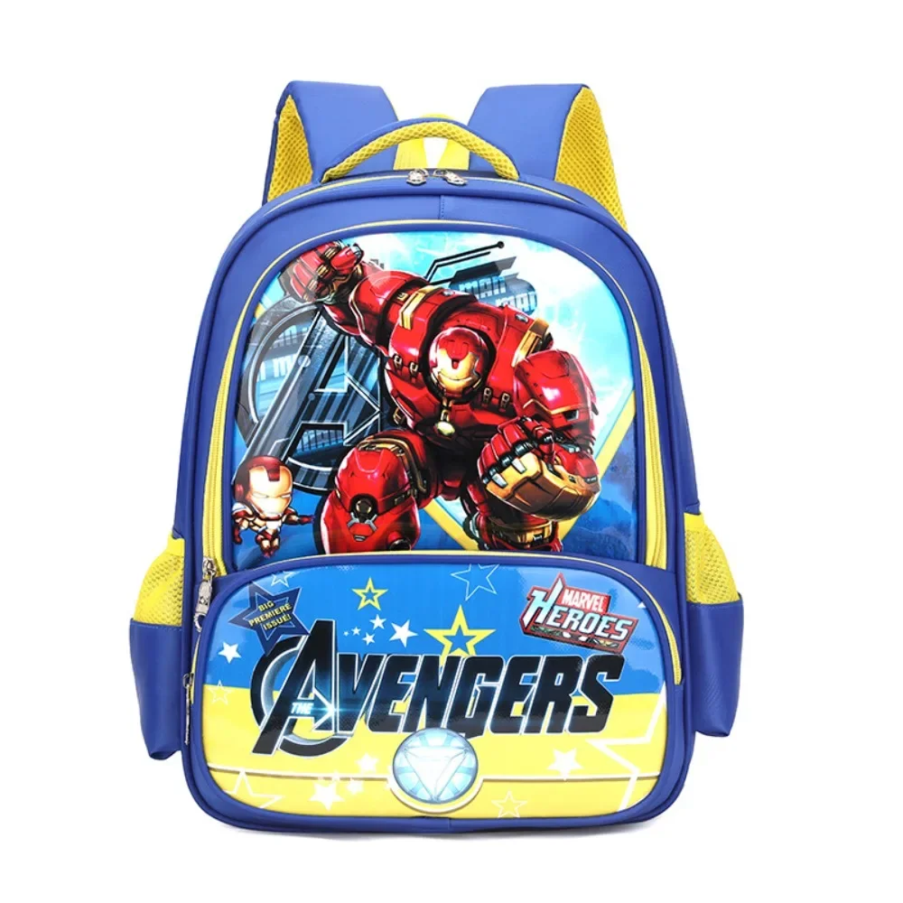 Marvel Avengers Backpack for Grades 2-6 Children Multiple Styles Cartoon Lighten The Burden Large Capacity Student Backpack Gift
Marvel Avengers Backpack for Grades 2-6 Children Multiple Styles Cartoon Lighten The Burden Large Capacity Student Backpack Gift