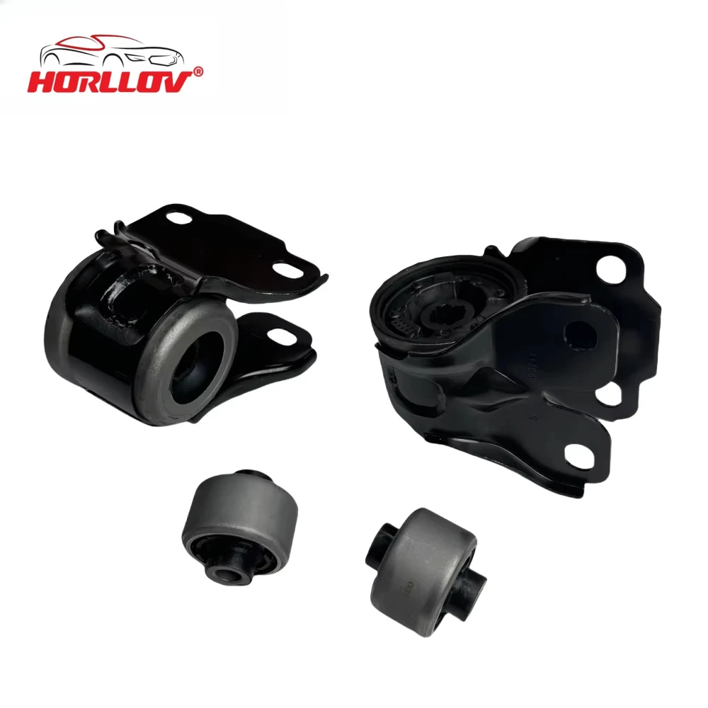 Front Lower Control Arm Bushing Kit for VOLOV S60L/S60/V60/V70 08-/XC60-17 31387572
Front Lower Control Arm Bushing Kit for VOLOV S60L/S60/V60/V70 08-/XC60-17 31387572