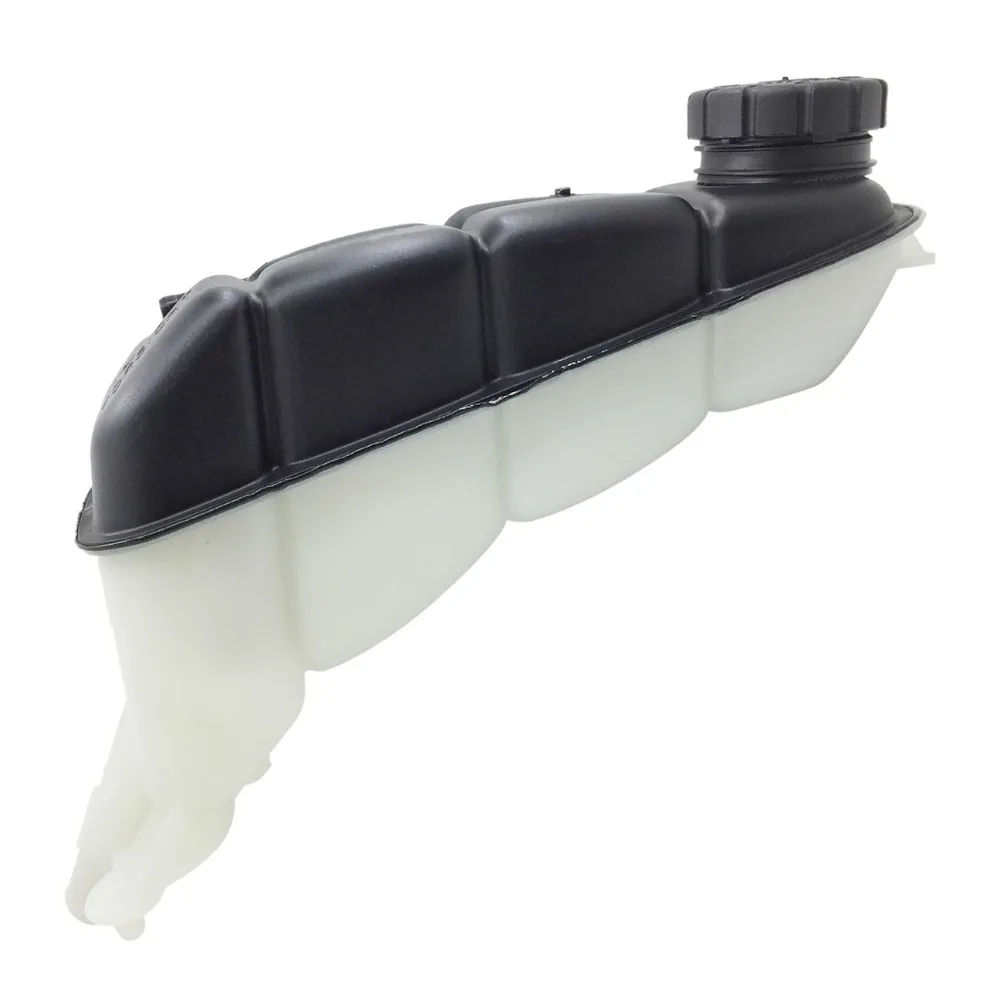 Coolant expansion tank (with cap) 2105000549 for Mercedes-Benz W210 S210 E320 E420 210 500 05 49/210 501 06 15
Coolant expansion tank (with cap) 2105000549 for Mercedes-Benz W210 S210 E320 E420 210 500 05 49/210 501 06 15