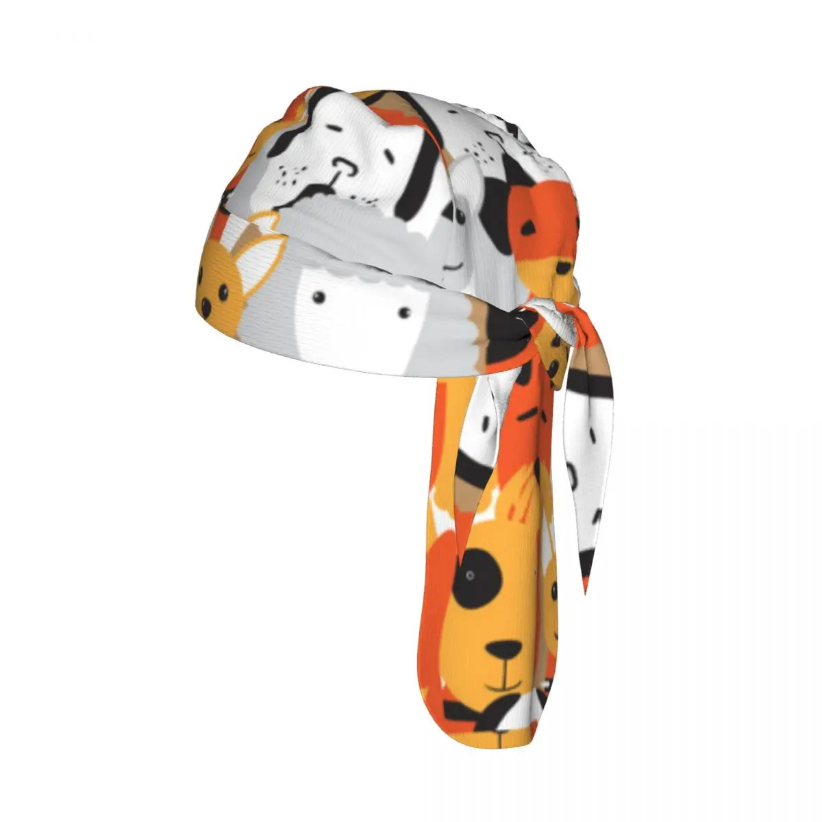 Quick-drying Cycling Cap Breathable Wicking Bandana Cute Dogs Illustration Outdoor Running Hiking Bicycle Headwear
Quick-drying Cycling Cap Breathable Wicking Bandana Cute Dogs Illustration Outdoor Running Hiking Bicycle Headwear