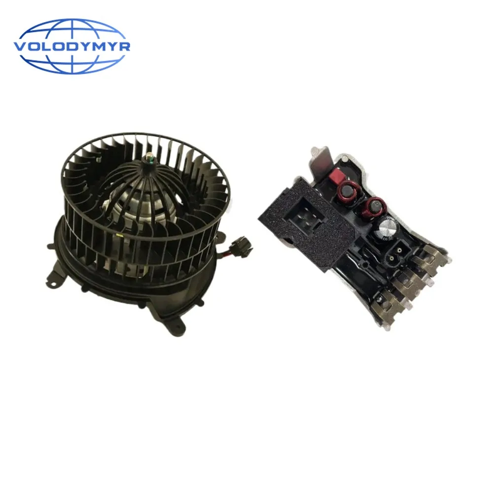 VOLODYMYR For Mercedes S Class W220 HVAC Blower Motor Resistor Regulator A2208300384 1998-2005
VOLODYMYR For Mercedes S Class W220 HVAC Blower Motor Resistor Regulator A2208300384 1998-2005