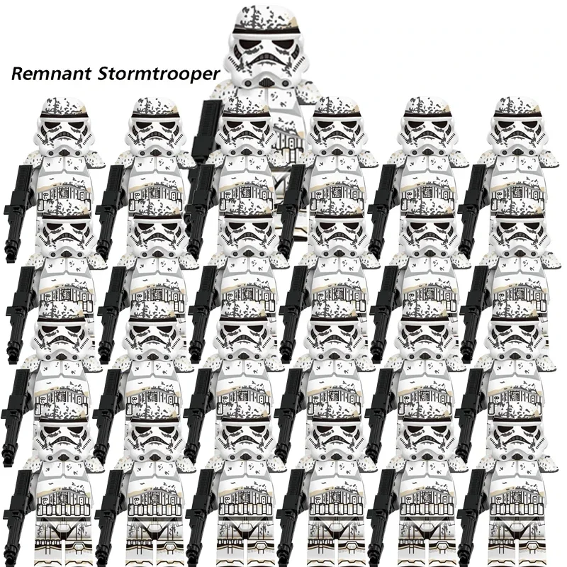 Hot Toys 25Pcs Star Wars Captain Rex 501st Legion Clone Troopers Darth Vader XP268 Figures Compatible Building Blocks Kids Toys
Hot Toys 25Pcs Star Wars Captain Rex 501st Legion Clone Troopers Darth Vader XP268 Figures Compatible Building Blocks Kids Toys