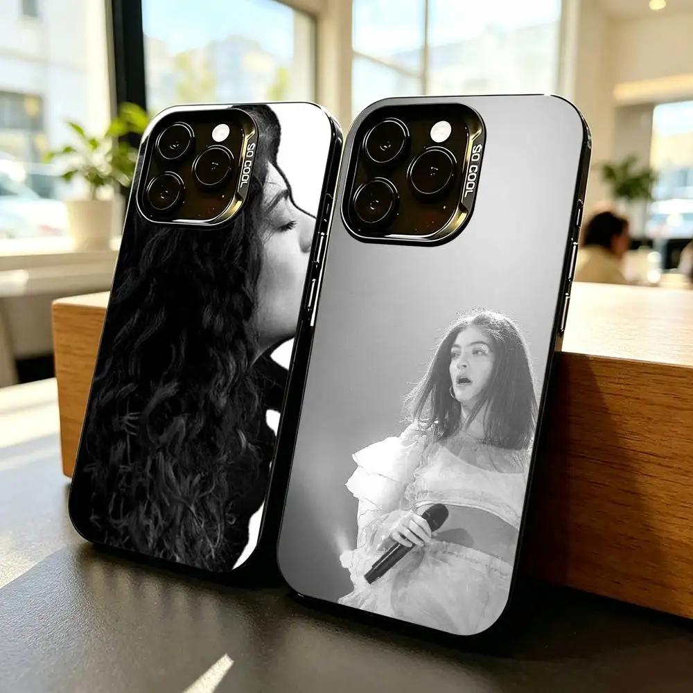 Lorde Alternative Singer-r Phone Case For iPhone 17,16,15,14,13,12,11 Plus,Pro Max,XS,Colorful Silver Black Cover
Lorde Alternative Singer-r Phone Case For iPhone 17,16,15,14,13,12,11 Plus,Pro Max,XS,Colorful Silver Black Cover