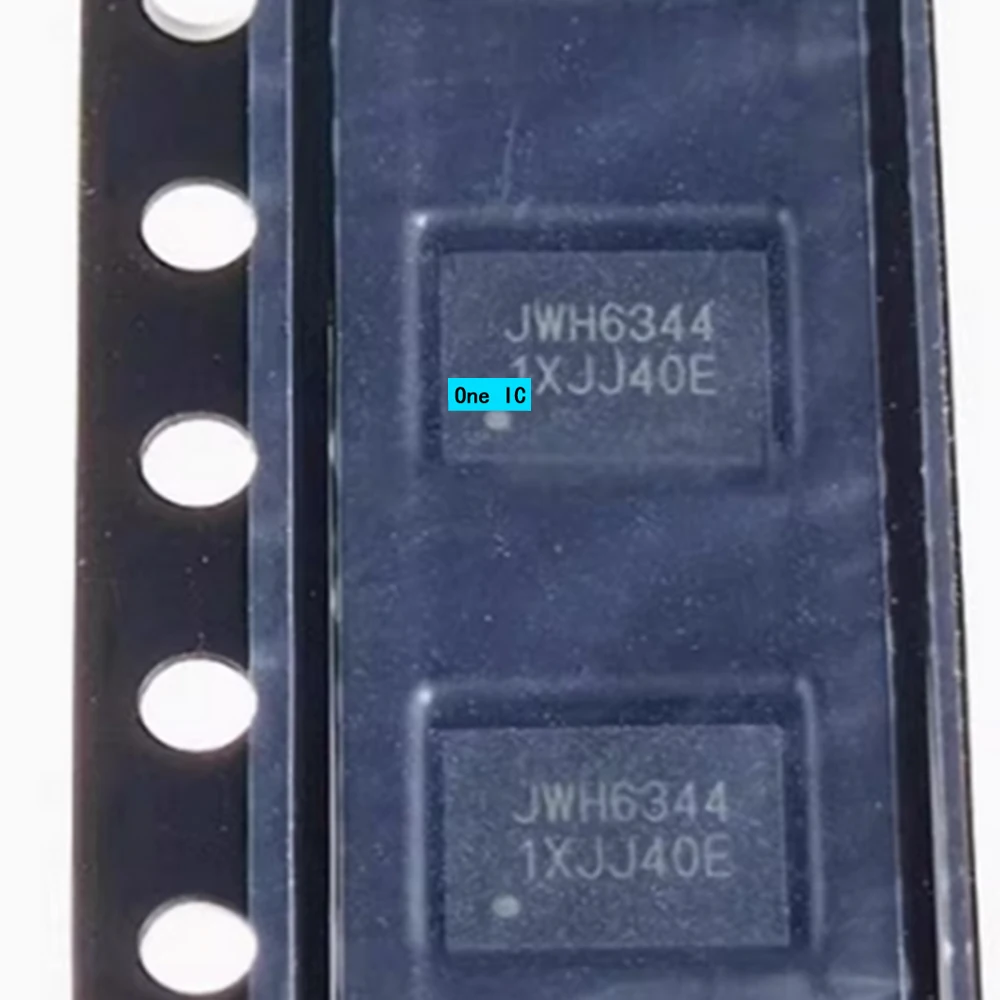 2pcs/lot 100% Original JWH6344QFNAC#TRPBF JWH6344QFNAC QFN Brand New Genuine Ic
2pcs/lot 100% Original JWH6344QFNAC#TRPBF JWH6344QFNAC QFN Brand New Genuine Ic