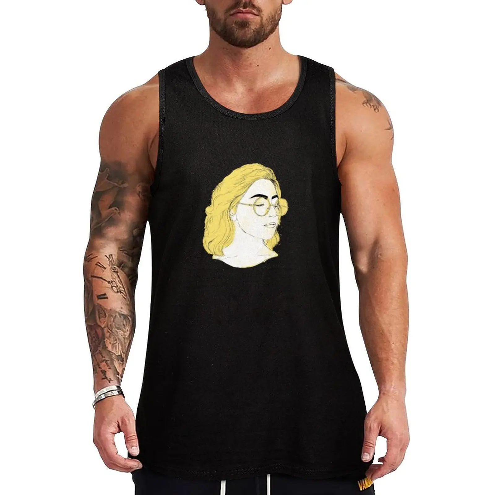 Dodie Clark - You EP Face Tank Top t-shirt for men men clothings sports clothes for men male top
Dodie Clark - You EP Face Tank Top t-shirt for men men clothings sports clothes for men male top