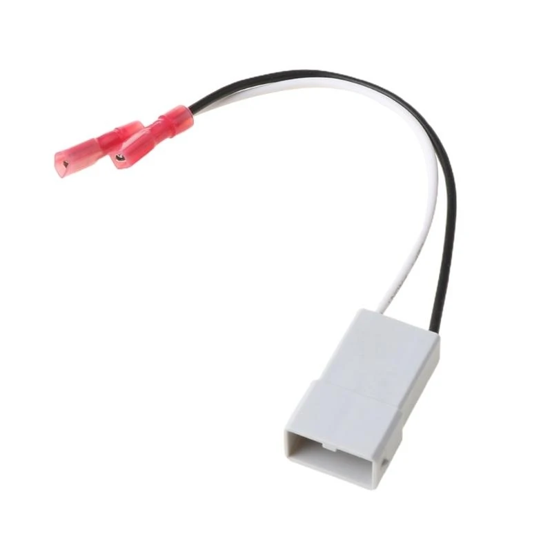652F 2Pcs Easy Installation Auto Speaker Wire Harness Adapter Plug Connector Wiring Cable for
652F 2Pcs Easy Installation Auto Speaker Wire Harness Adapter Plug Connector Wiring Cable for