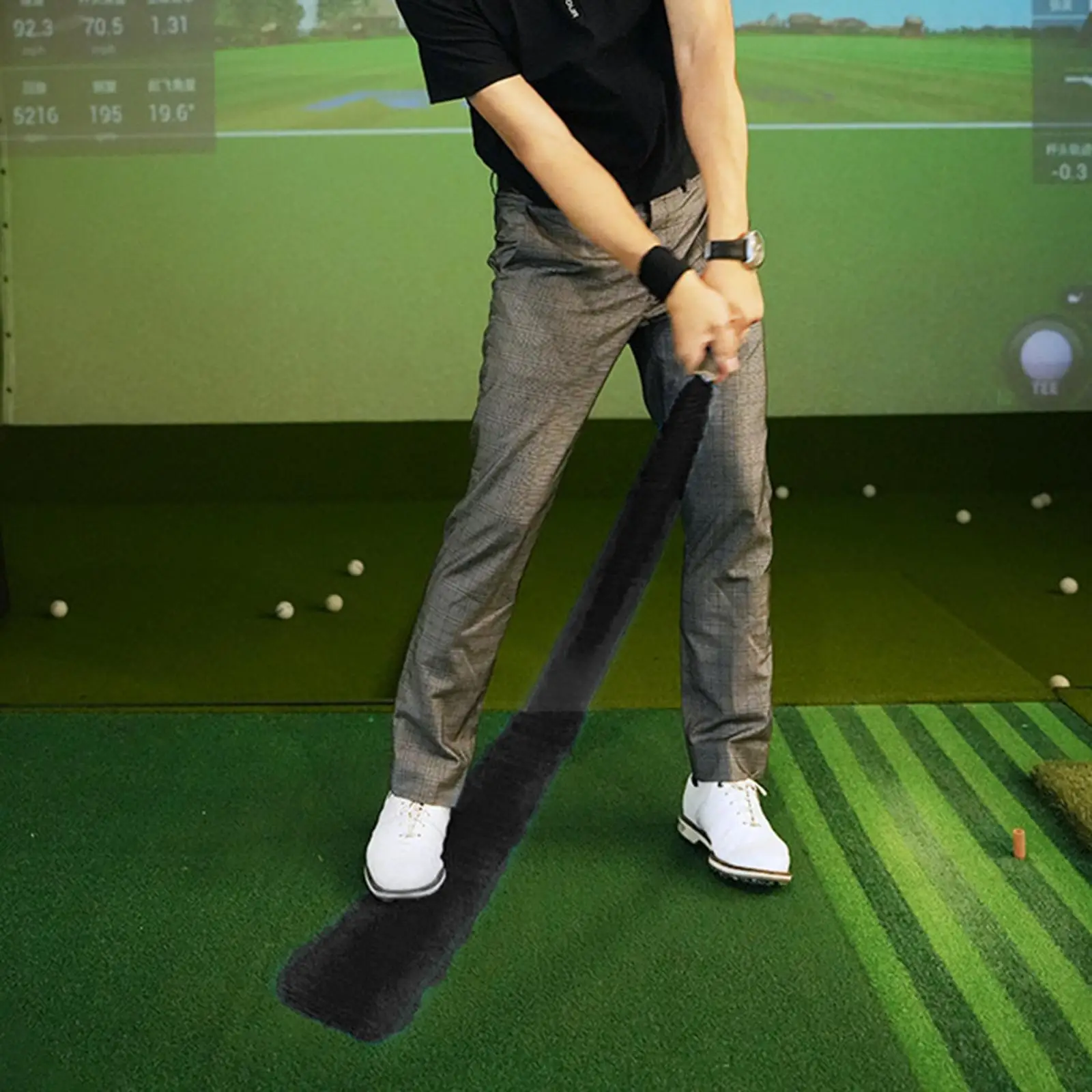 Golf Swing Training Rope Practice Rope Speed Training Equipment for Indoor Outdoor Women Men
Golf Swing Training Rope Practice Rope Speed Training Equipment for Indoor Outdoor Women Men