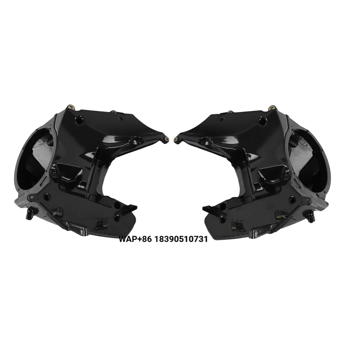 Inner Fairing Speaker Covers Fit for Road Glide Ultra FLTRXSE 2015-2023
Inner Fairing Speaker Covers Fit for Road Glide Ultra FLTRXSE 2015-2023