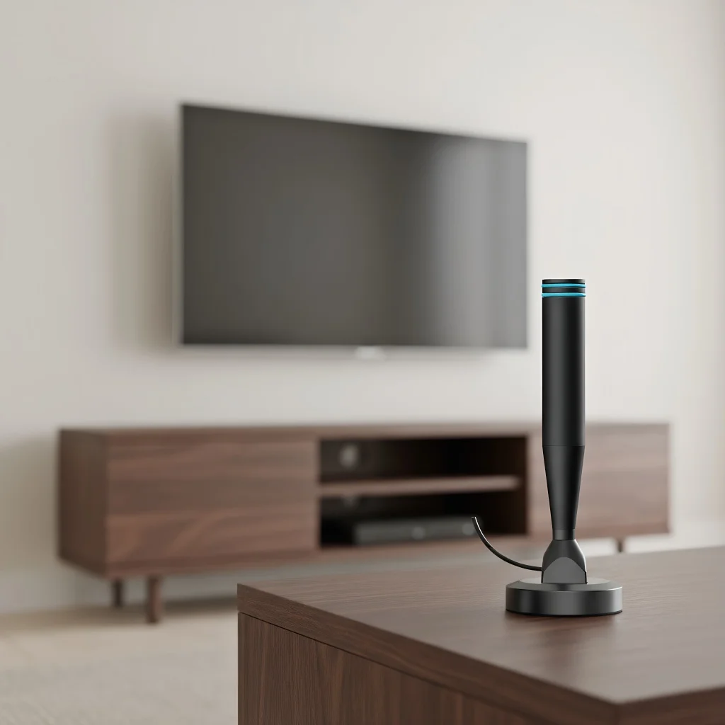 Цифровая антенна HDTV 2024 — магнитное основание для использования в помещении и на открытом воздухе
Цифровая антенна HDTV 2024 — магнитное основание для использования в помещении и на открытом воздухе