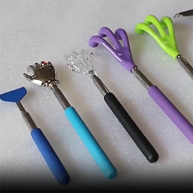 4 шт., выдвижной телескопический набор царапин для спины, портативный массажер для спины, инструменты для облегчения идеального Дня благодарения, дня рождения, Рождества G
4 шт., выдвижной телескопический набор царапин для спины, портативный массажер для спины, инструменты для облегчения идеального Дня благодарения, дня рождения, Рождества G