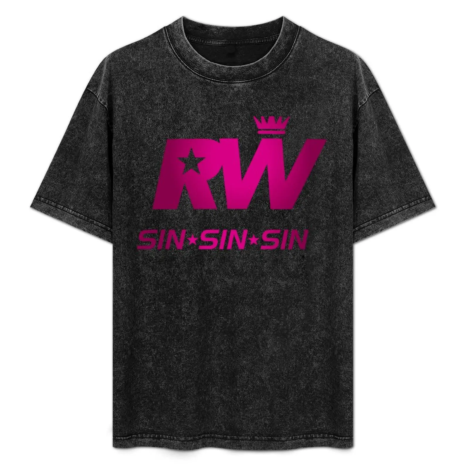 Robbie Williams. Sin Sin Sin T-Shirt Outdoor Work Short Sleeve Top
Robbie Williams. Sin Sin Sin T-Shirt Outdoor Work Short Sleeve Top
