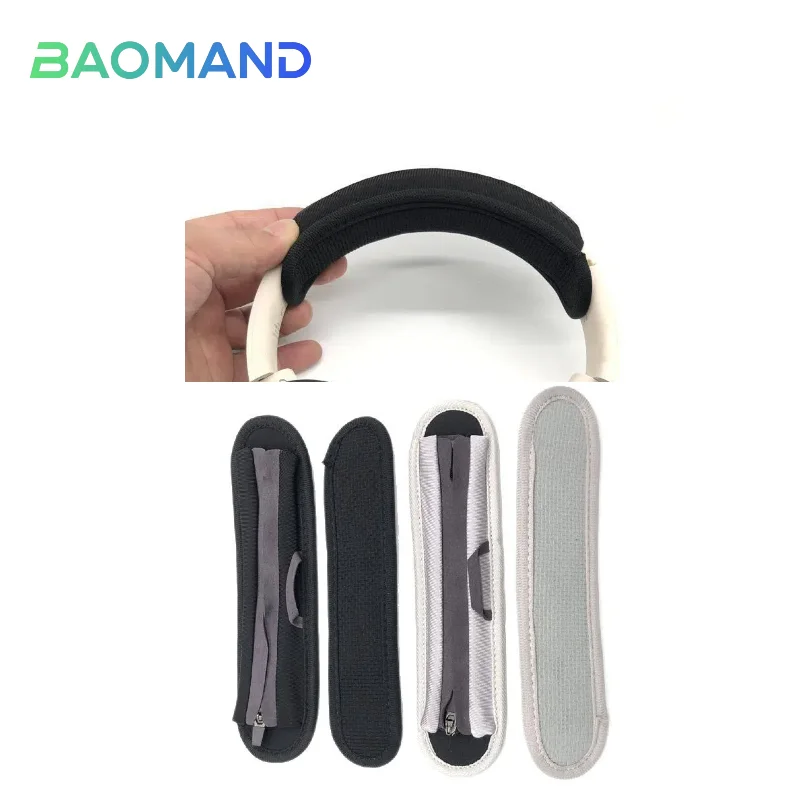 Headphone zipper headband protective cover For Edifier W820 W830 Fit900NB W860NB PRO Headphones Repair Parts
Headphone zipper headband protective cover For Edifier W820 W830 Fit900NB W860NB PRO Headphones Repair Parts