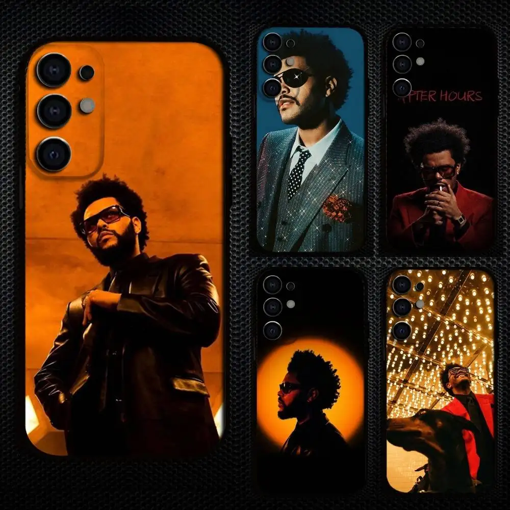Singer T-The W-Weeknd X-XO Phone Case For Samsung S25,S24,S21,S22,S23,S30,Ultra,S20,Plus,Fe,Lite,Note,10,9,5G Black Cover 
Singer T-The W-Weeknd X-XO Phone Case For Samsung S25,S24,S21,S22,S23,S30,Ultra,S20,Plus,Fe,Lite,Note,10,9,5G Black Cover