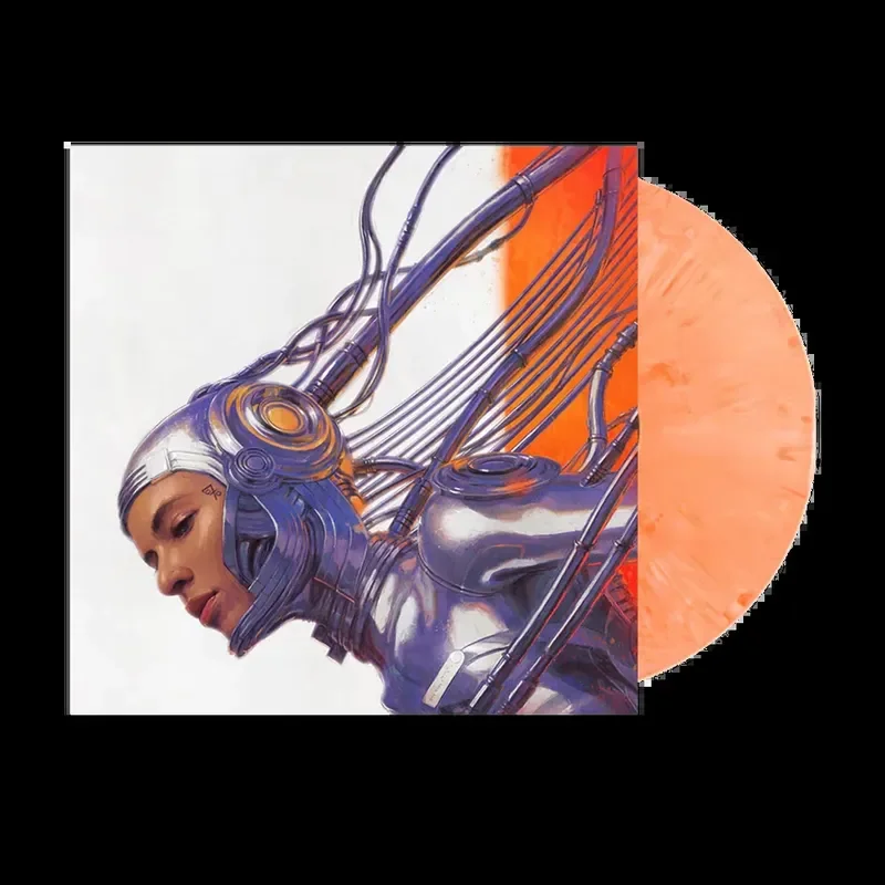 070 Shake MODI VIVENDI Limited Edition Orange Vinyl 2LP for Vinyl Record Players
070 Shake MODI VIVENDI Limited Edition Orange Vinyl 2LP for Vinyl Record Players
