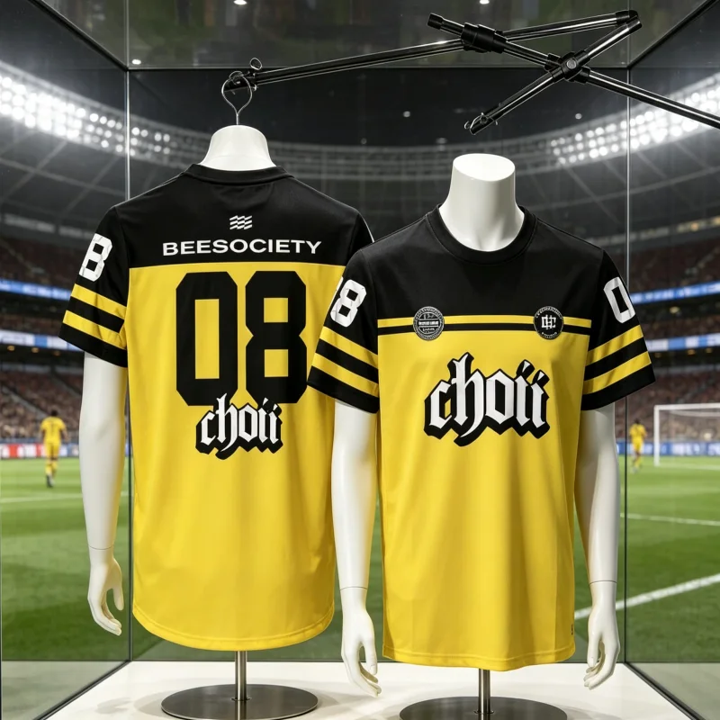 2026 New Summer Men's T Shirt Fashion Sport Wear Casual Short Sleeve Pullover Soccer Tops Breathable Male Clothing Parent-child
2026 New Summer Men's T Shirt Fashion Sport Wear Casual Short Sleeve Pullover Soccer Tops Breathable Male Clothing Parent-child