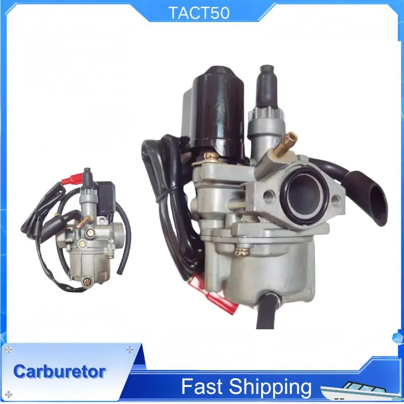 TACT50 Motorcycle Carburetor For Honda Dio 50cc Dio 24 30 AF24 TACT 50 Elite SA50 NB50 TG50M SP ZX34 35 Kymco Engine Scooter
TACT50 Motorcycle Carburetor For Honda Dio 50cc Dio 24 30 AF24 TACT 50 Elite SA50 NB50 TG50M SP ZX34 35 Kymco Engine Scooter