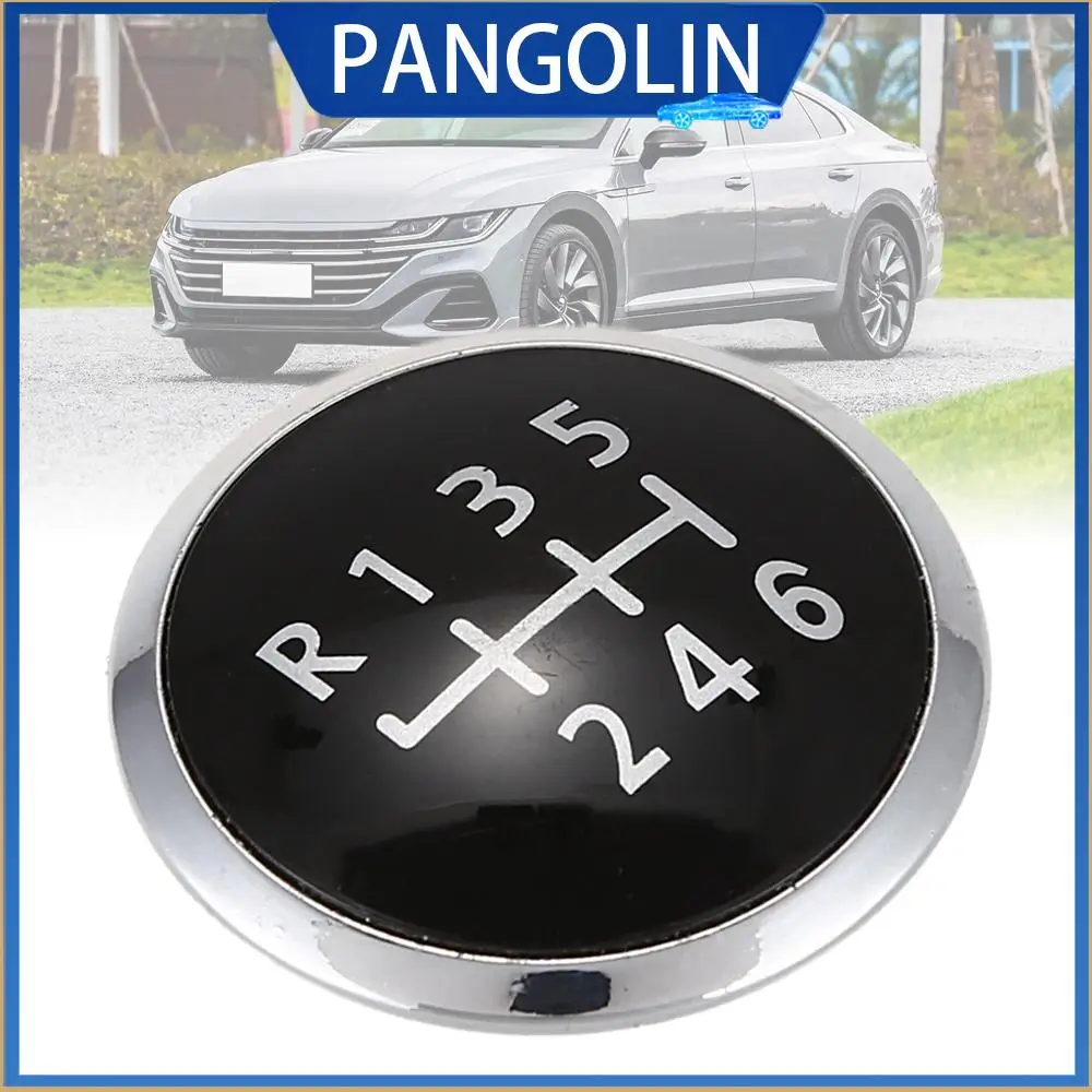 PANGOLIN 6-скоростная ручка переключения передач, эмблема, колпачок, запасная часть для VW Transporter T6 T5 с номером OE 7H5711144D, крышка ручки переключения передач 
PANGOLIN 6-скоростная ручка переключения передач, эмблема, колпачок, запасная часть для VW Transporter T6 T5 с номером OE 7H5711144D, крышка ручки переключения передач
