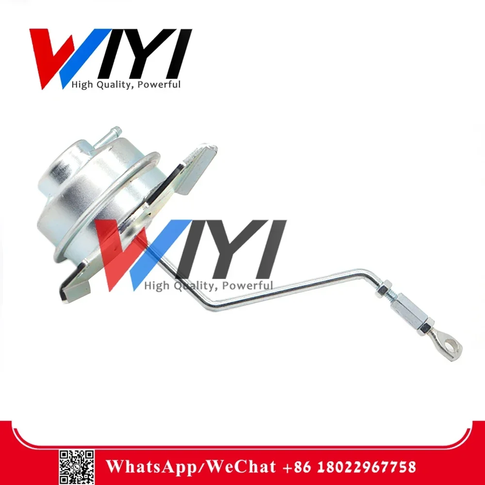 Turbo Charger Turbocharger Wastegate Solenoid Valve For Mitsubishi L200 2.5 L 4D56 Euro 3 TF035 49135-02652
Turbo Charger Turbocharger Wastegate Solenoid Valve For Mitsubishi L200 2.5 L 4D56 Euro 3 TF035 49135-02652
