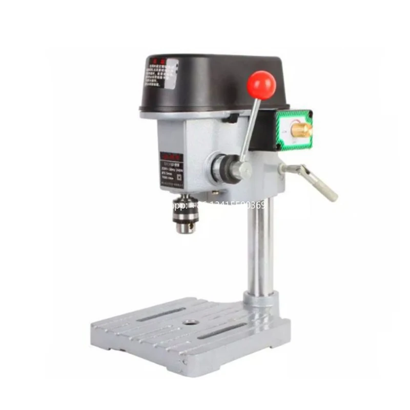 340W 0.6-6.5mm Drill Press Mini Drilling Machine Mini Bench Drill Press Pearl Set Jewelry Tools Jewelry Making Equipment
340W 0.6-6.5mm Drill Press Mini Drilling Machine Mini Bench Drill Press Pearl Set Jewelry Tools Jewelry Making Equipment