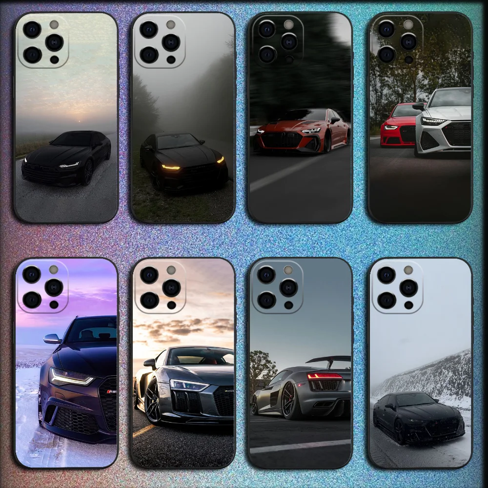 Cool A-Audis R-S Car Phone Case For iPhone 16,15,14,13,12,11,Pro,X,XS,Max,XR,Plus,Mini Soft Black Cover
Cool A-Audis R-S Car Phone Case For iPhone 16,15,14,13,12,11,Pro,X,XS,Max,XR,Plus,Mini Soft Black Cover