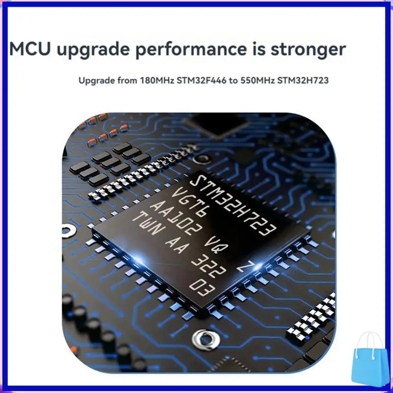 Customer Favorite Spider V3.0 H7 32 Bit Motherboard Drive 24V/48V Optional Power Supply Board 8 Axis TMC5160T TMC2209 Drive For
Customer Favorite Spider V3.0 H7 32 Bit Motherboard Drive 24V/48V Optional Power Supply Board 8 Axis TMC5160T TMC2209 Drive For