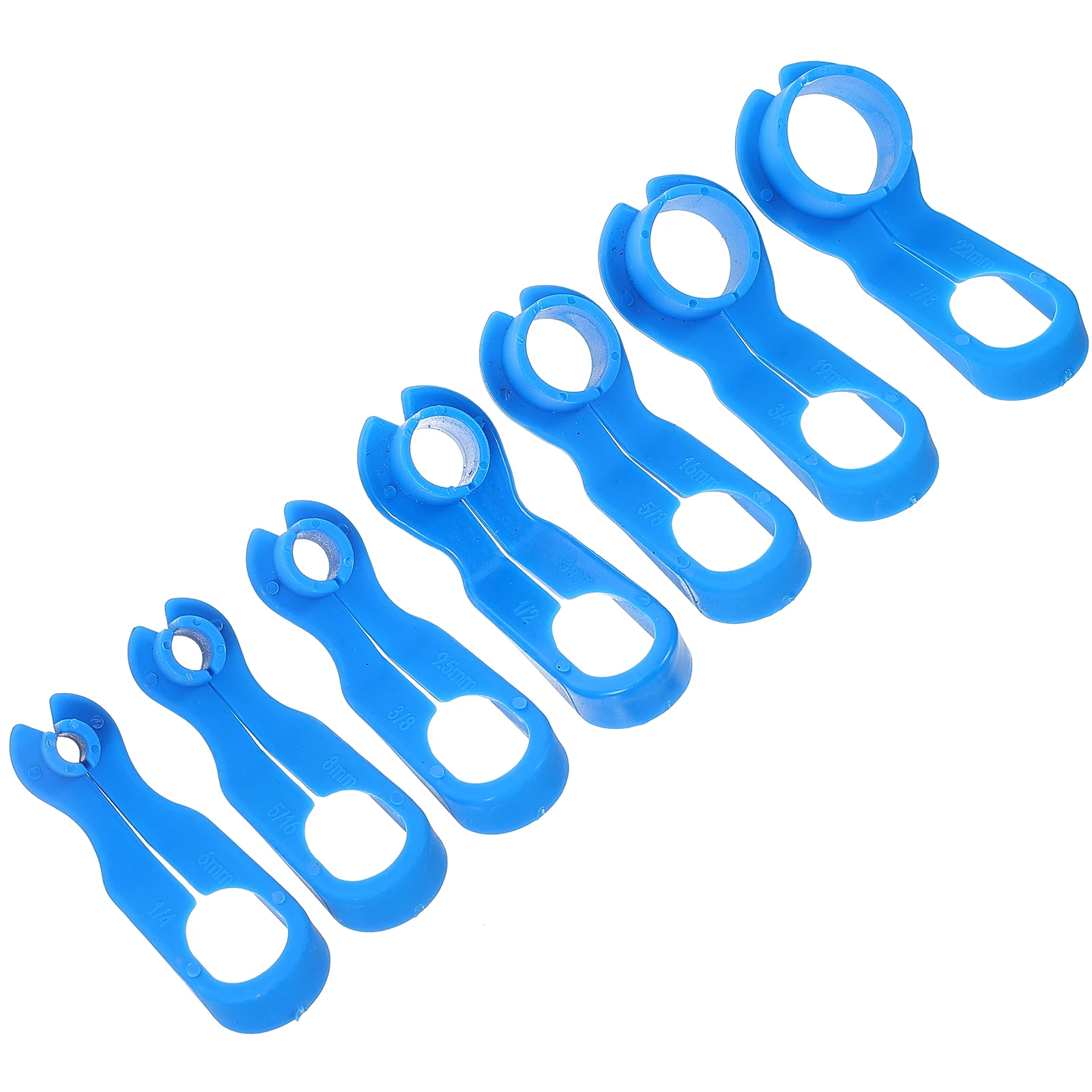 7 Pcs Car Transmission Line Disconnect Tool Air Conditioning Maintenance Tools for Mechanics Fuel Line Quick Disconnect Removal
7 Pcs Car Transmission Line Disconnect Tool Air Conditioning Maintenance Tools for Mechanics Fuel Line Quick Disconnect Removal
