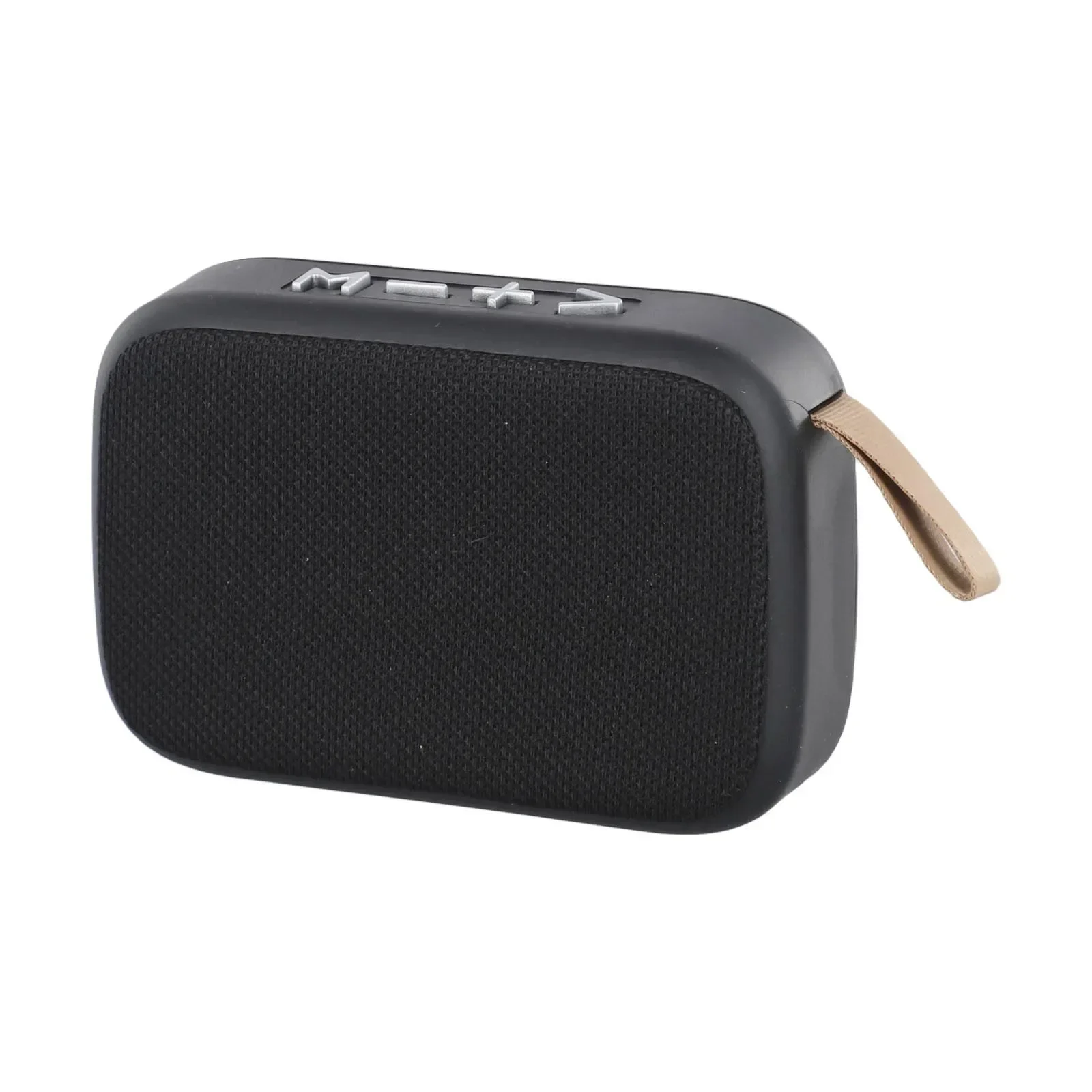 Mini Fabric Speaker Portable Wireless Soundbar Bluetooth 5.0 Outdoor Indoor Sport HIFI Loudspeaker J Support TF Card New
Mini Fabric Speaker Portable Wireless Soundbar Bluetooth 5.0 Outdoor Indoor Sport HIFI Loudspeaker J Support TF Card New