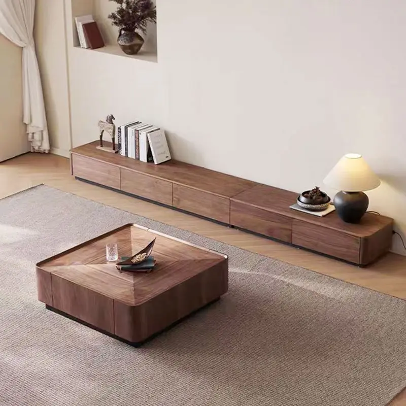 2026 New Arrival Modern Design Fashionable Wood Veneer Hotel Leisure Tea Table Minimalist Coffee Table and TV Stand for Home
2026 New Arrival Modern Design Fashionable Wood Veneer Hotel Leisure Tea Table Minimalist Coffee Table and TV Stand for Home