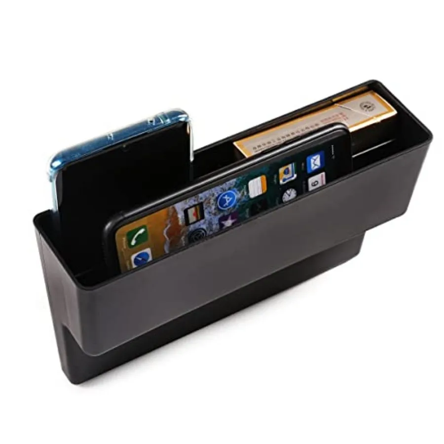 Gear Tray Gear Shift Console Side Storage Box For Automotive SUV Car Accessories, Car Seat Gap Filler Organizer Storage Box Fro
Gear Tray Gear Shift Console Side Storage Box For Automotive SUV Car Accessories, Car Seat Gap Filler Organizer Storage Box Fro