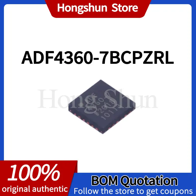 Phone case ADF4360 ADF4360-7BCPZRL Phone case
Phone case ADF4360 ADF4360-7BCPZRL Phone case