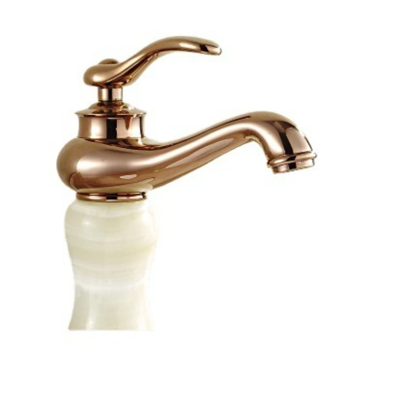 LMM all-copper European-style basin faucet, hot and cold washbasin faucet with golden faucet
LMM all-copper European-style basin faucet, hot and cold washbasin faucet with golden faucet