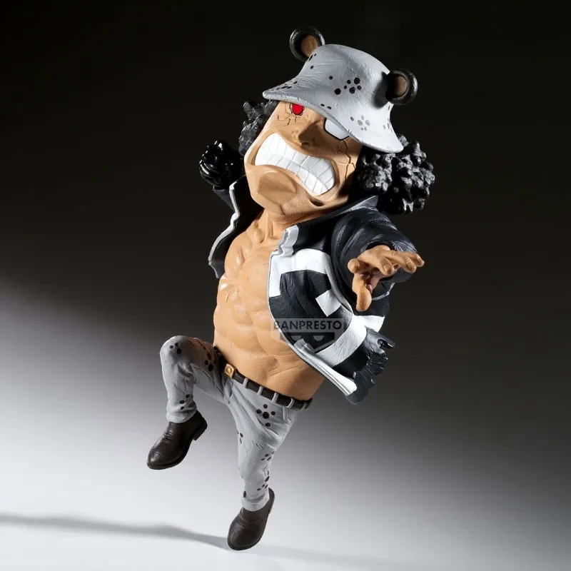 Official Banpresto One Piece WCF Bartholomew Kuma Father Fist Figure Bandai Anime Action Figure Statue
Official Banpresto One Piece WCF Bartholomew Kuma Father Fist Figure Bandai Anime Action Figure Statue
