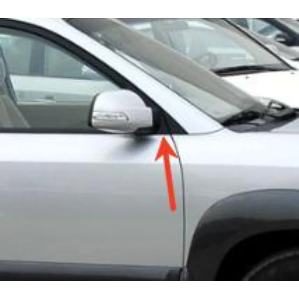 86190 2E000 86180 2E000 Genuine Glass Decorative Triangle Assembly for Hyundai Tucson 2004-2010 Brand New Automatic Parts LH RH
86190 2E000 86180 2E000 Genuine Glass Decorative Triangle Assembly for Hyundai Tucson 2004-2010 Brand New Automatic Parts LH RH