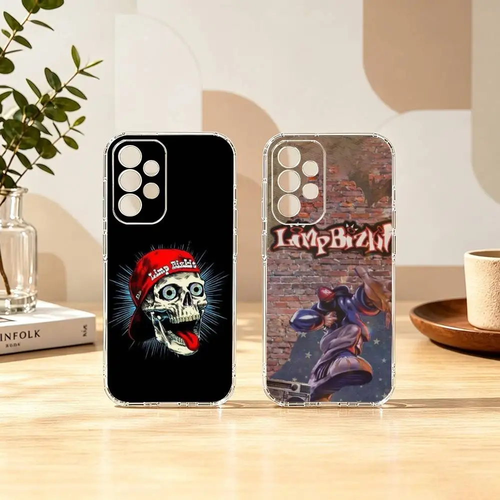 L-Limp Bizkit Band Phone Case Transparent Silicone Soft For Samsung S25,S24,S21,S22,S23,S30,Ultra,S20,Plus,Fe
L-Limp Bizkit Band Phone Case Transparent Silicone Soft For Samsung S25,S24,S21,S22,S23,S30,Ultra,S20,Plus,Fe